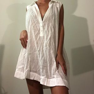Free people oversized summer dress